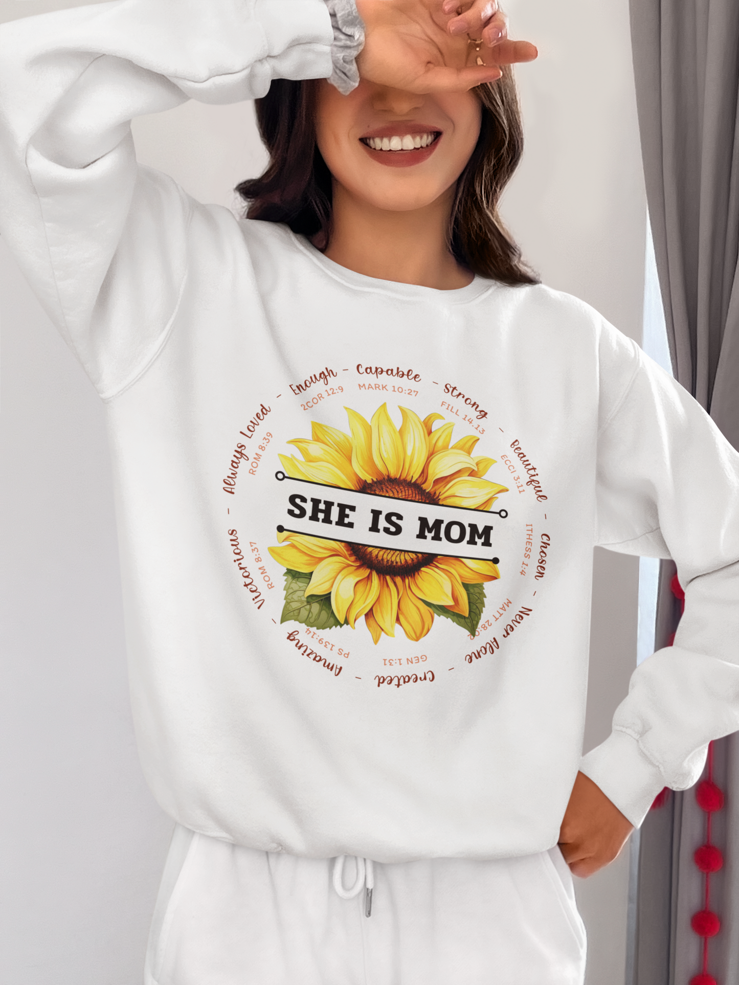 Sunflower Custom Name Shirt, Best Customized Shirt For Mom, Custom Gift Shirt For Mom, Floral Personalized Shirt