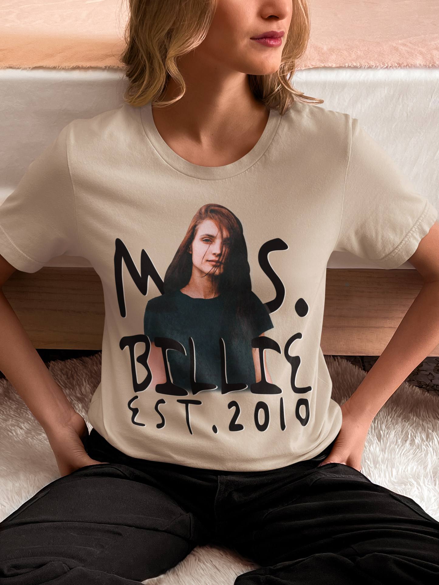Mother's Day Shirt, Mom's Shirt For Mother's Day, Custom Mother's Photo Shirt, Meaningful Gift Idea Shirt For Mom, First Mother's Day Shirt, Custom Mom's Name Shirt, Music Tour Shirt For Mother's Day