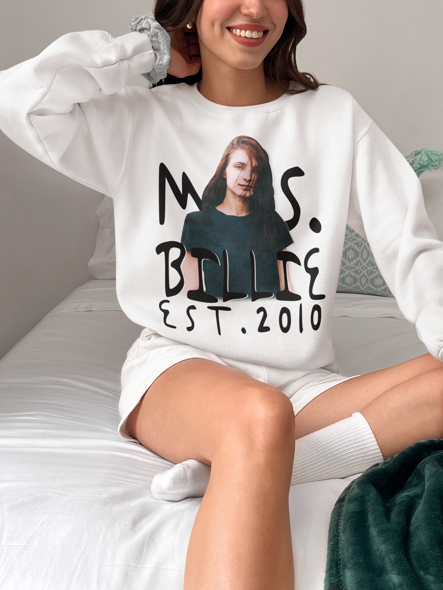 Mother's Day Shirt, Mom's Shirt For Mother's Day, Custom Mother's Photo Shirt, Meaningful Gift Idea Shirt For Mom, First Mother's Day Shirt, Custom Mom's Name Shirt, Music Tour Shirt For Mother's Day