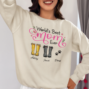 Mama Sweatshirt,Mom Life Shirt,Cute Mom Shirt,Mom Sweatshirt,Best Mom Ever Shirt,Floral Mom Shirt,Retro Mama Shirt,Floral Mama Shirt,Floral Sweatshirt,Retro Floral Mama,Mothers Day Sweater,Mother's Day Shirt (Ver 1)