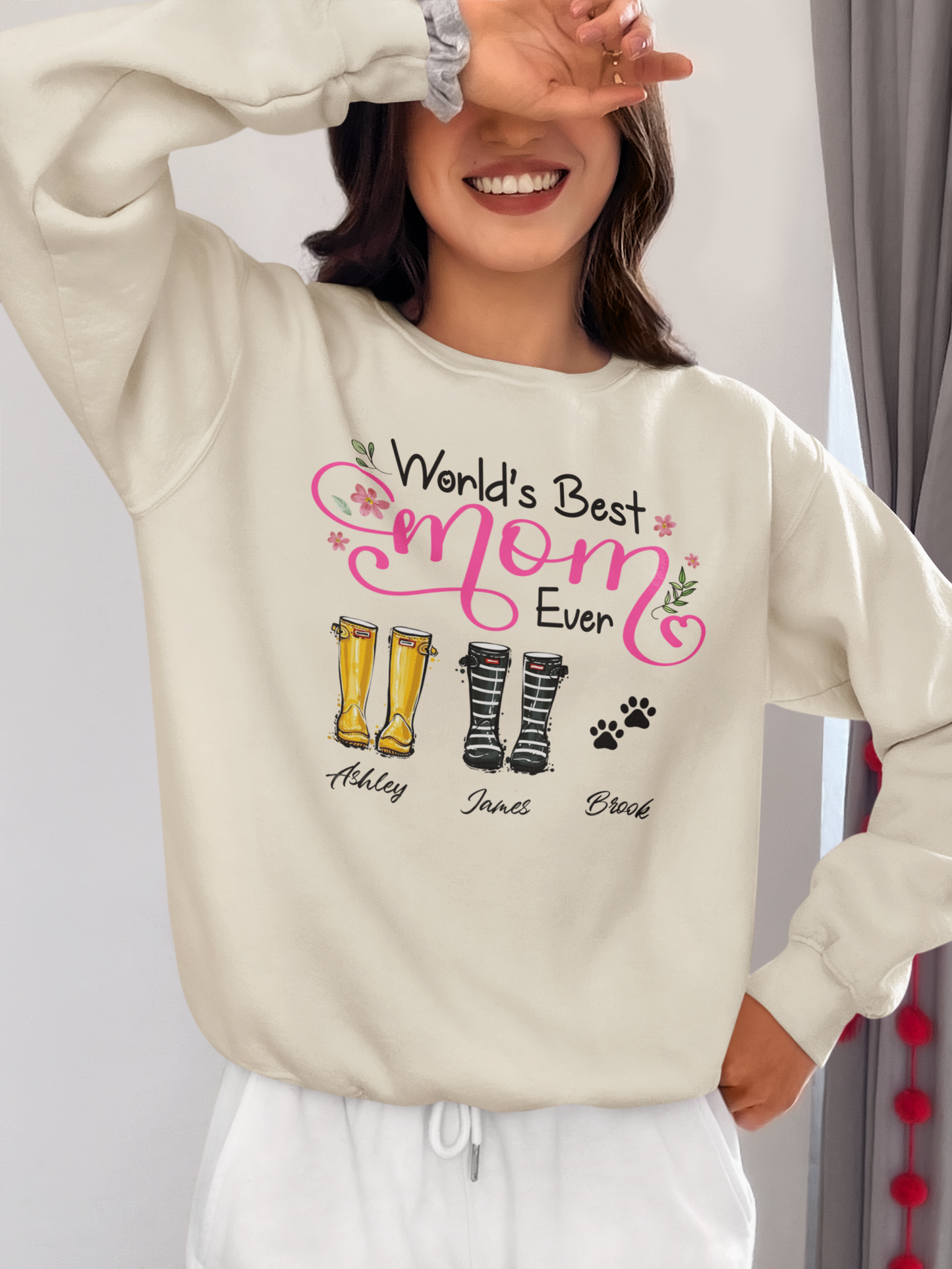 Mama Sweatshirt,Mom Life Shirt,Cute Mom Shirt,Mom Sweatshirt,Best Mom Ever Shirt,Floral Mom Shirt,Retro Mama Shirt,Floral Mama Shirt,Floral Sweatshirt,Retro Floral Mama,Mothers Day Sweater,Mother's Day Shirt (Ver 1)