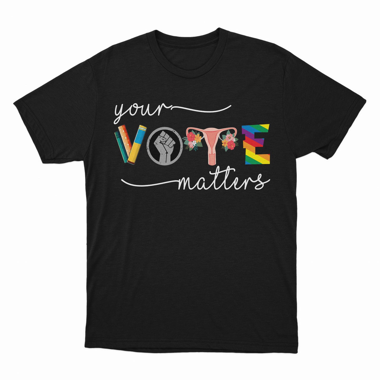 Your Vote Matters Shirt, Voting Shirt, US Election Shirt