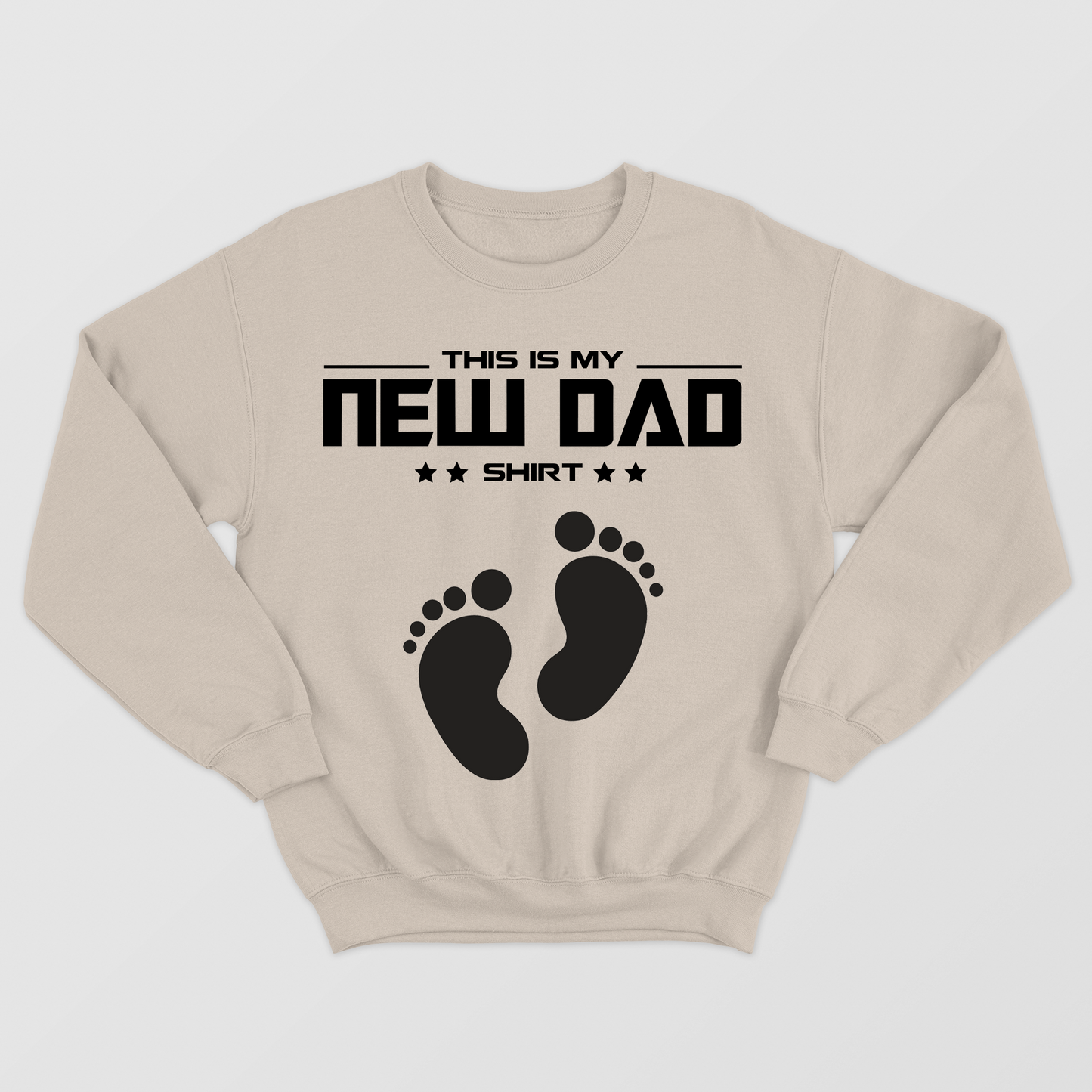 This Is My New Dad Shirt, Father’s Day Shirt, Pregnancy Announcement Dad Shirt, Shirt for Husband,Gift for New Dad, New Born Gift Funny Shirt MeN