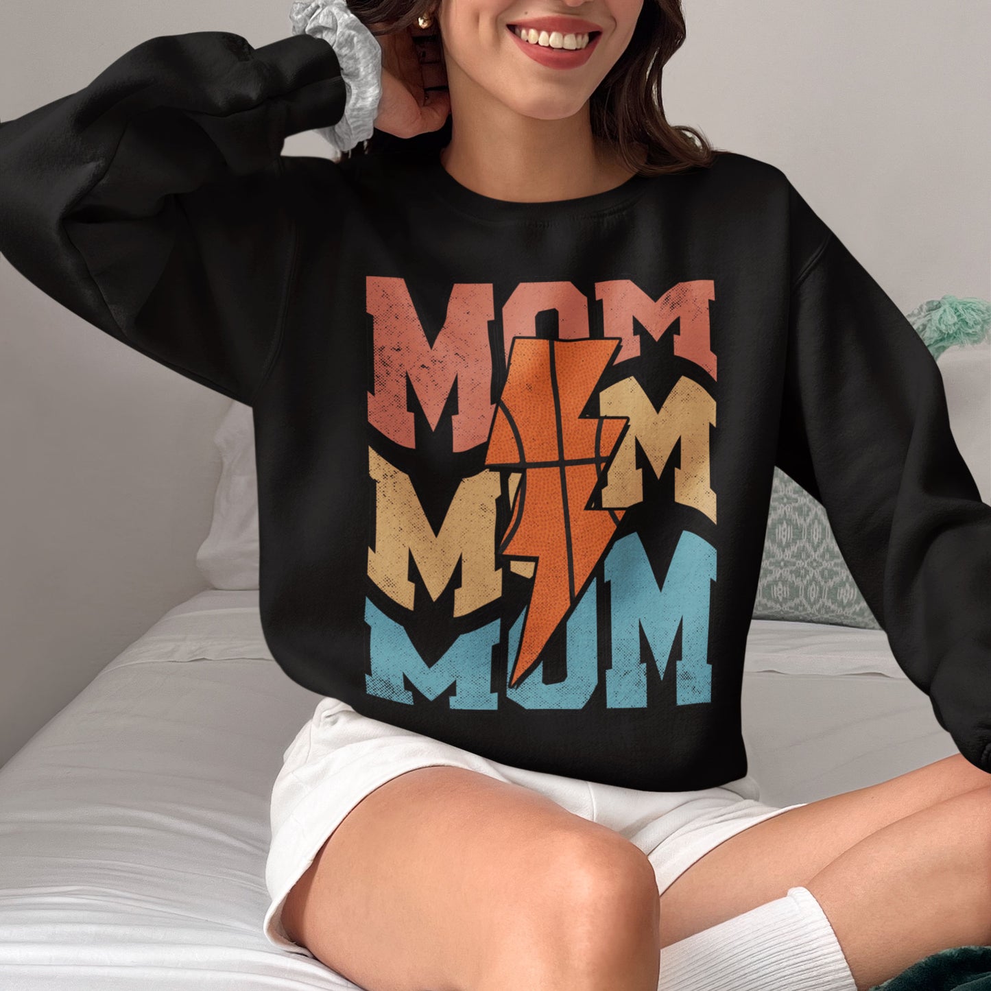 Basketball Mom Shirt, Mom Basketball Tee, Basketball Team Shirt, Mama Basketball Season, Sports Mom Tee, Basketball Game Day Shirt