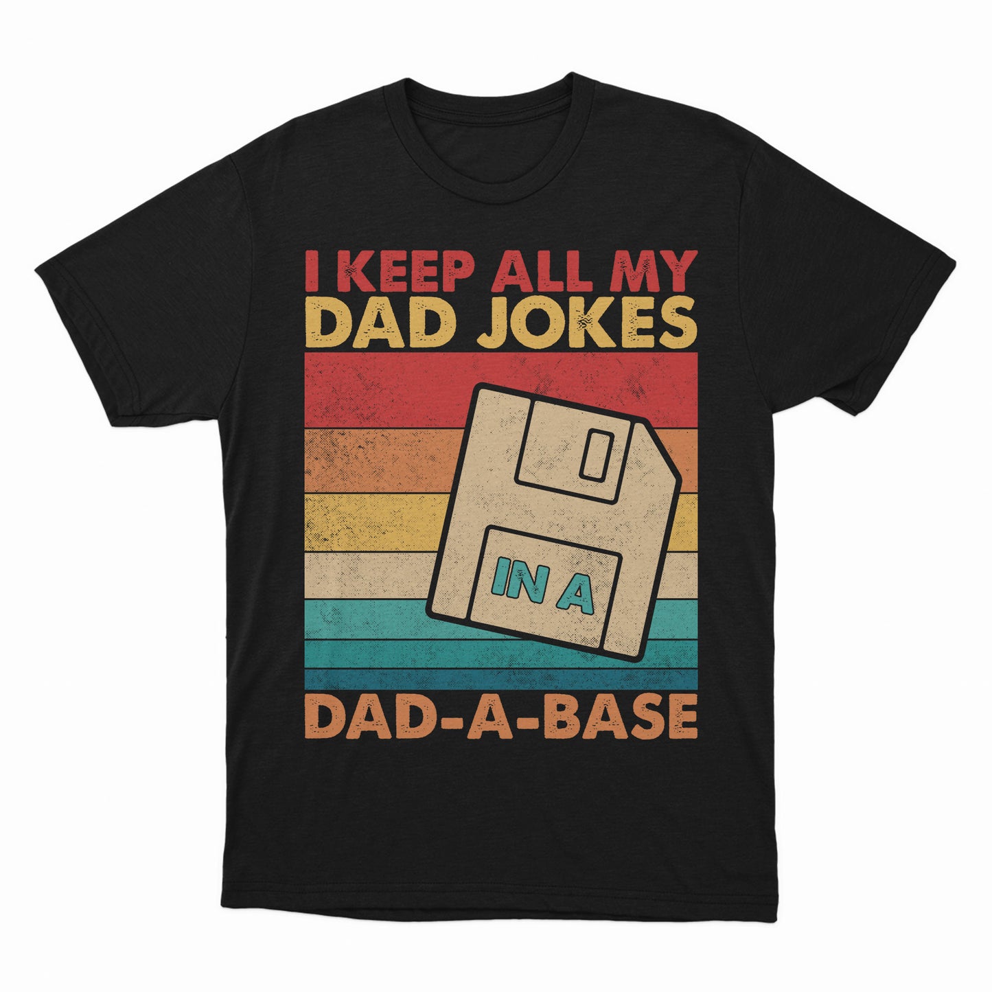 I Keep All My Jokes In A Dad A Base Sweatshirt, Funny Dad Hoodie, Fathers Day Gift,Gift For Dad, Daddy Sweatshirt, Dad Gifts, New Dad Shirt