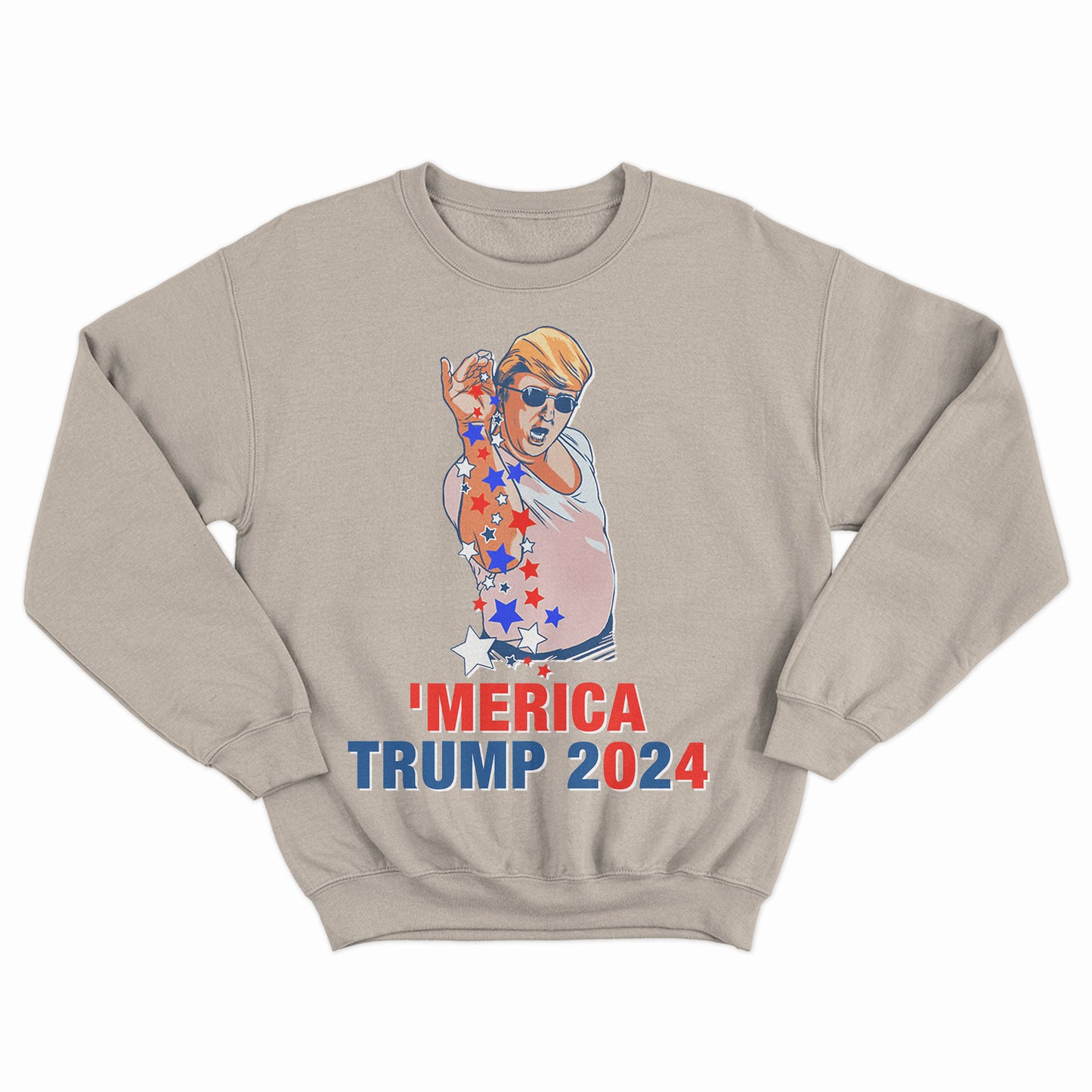 Funny President Trump 2024 Shirt, US Election 2024 Shirt, Trump Sarcastic Shirt, Trump 2024 Sprinkled Shirt