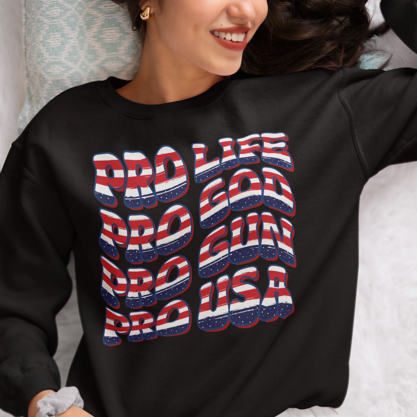 Pro Life Choose Life Conservative, Republican Tshirt Pro America, Republican Sweatshirt, Vintage Republican Gifts for Women