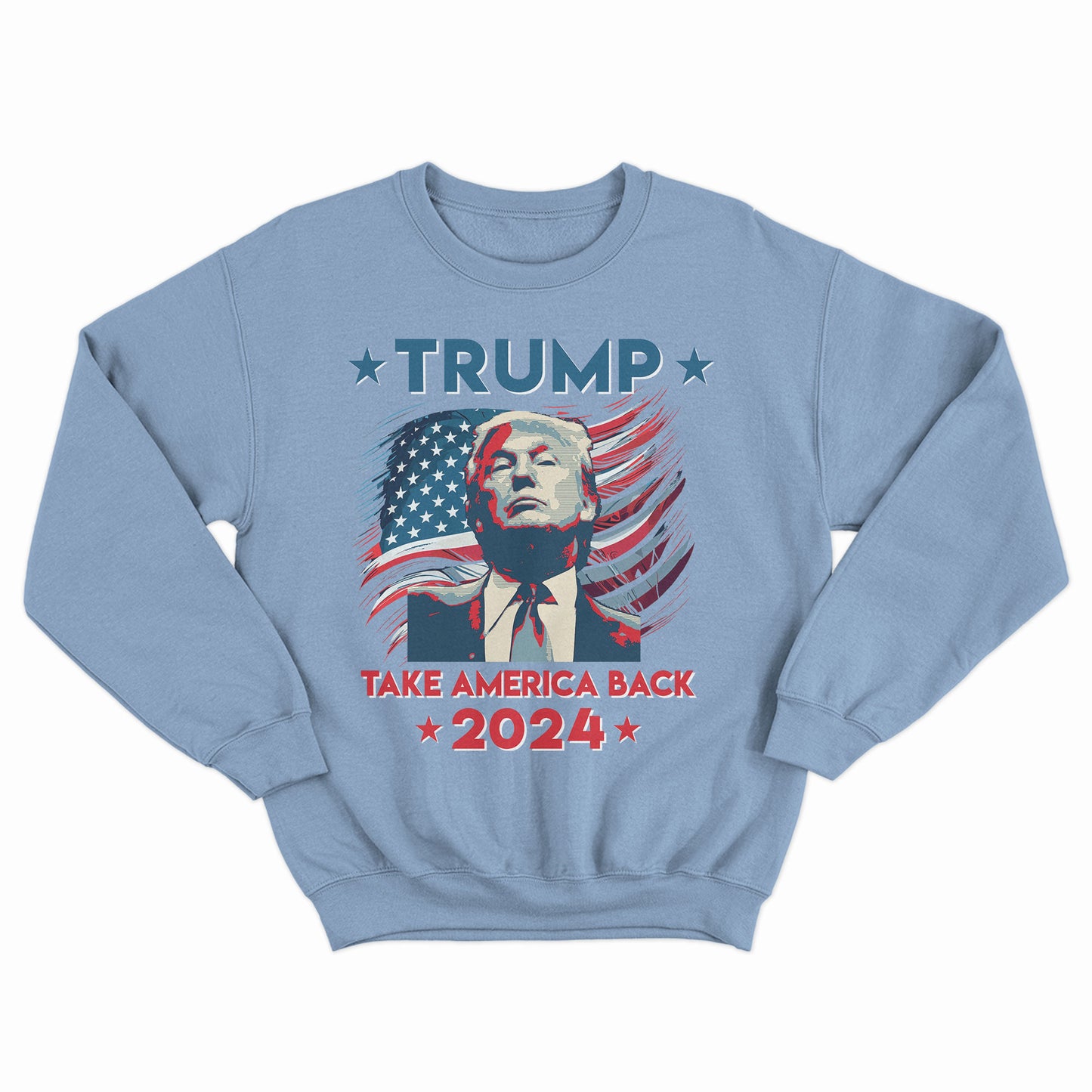 Trump Take America Back Shirt, Trump President 2024, Vote For Trump, US Election 2024, MAGA Shirt