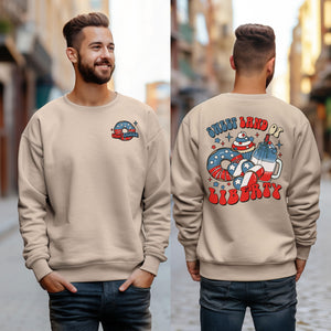 Sweet Land Of Liberty Shirt, Sweet American Shirt, Happy Independence Day Shirt, Patriotic Food Shirt, 4th July Anniversary