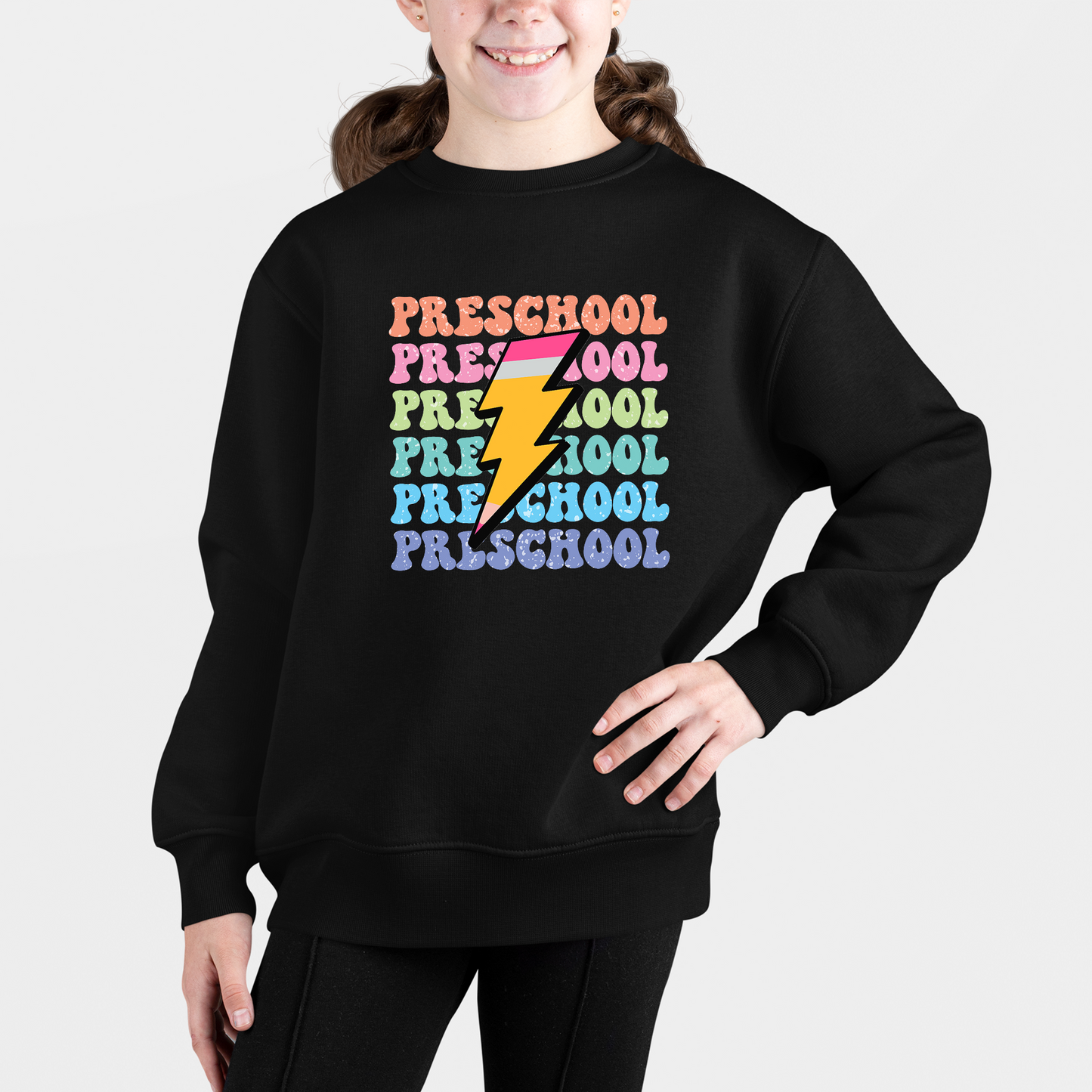 Preschool Shirt, Preschool Teacher Shirt, First Day of School Shirt,  Back To School Shirt, School Shirt, Funny School Shirt