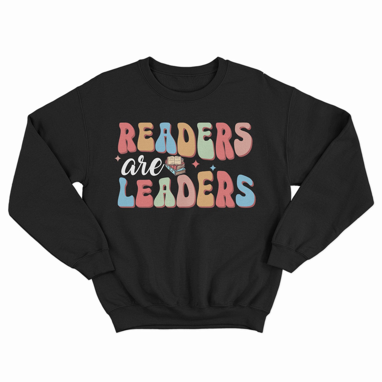 Readers Are Leaders Shirt, Cute Teacher Appreciation,  Book Lover Gift For Women, Book Lover Shirt