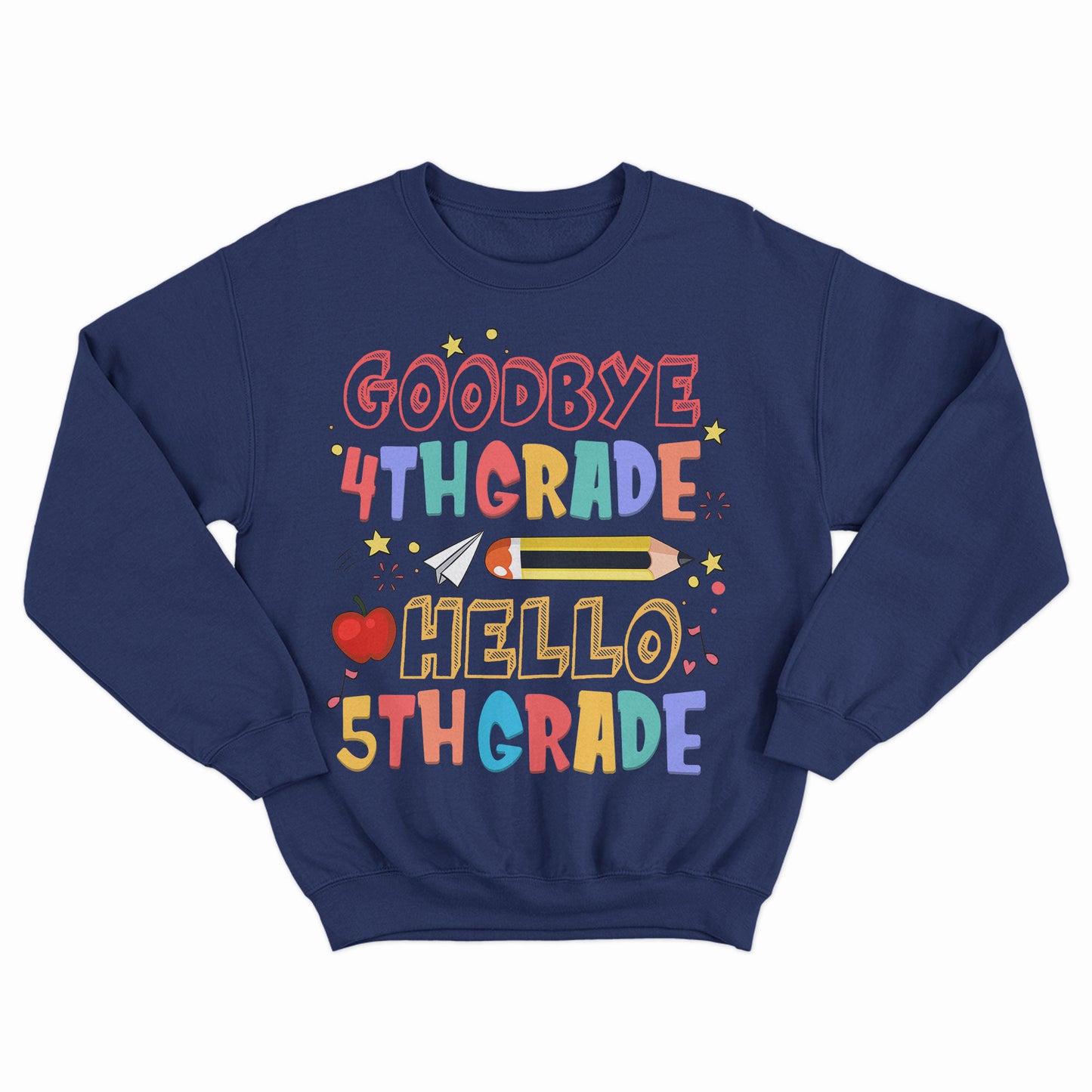 Goodbye And Hello New Grade Shirt, Funny Back To School Shirt, New School Year Shirt, Happy 1st Day Of School Shirt, Kindergarten Shirt