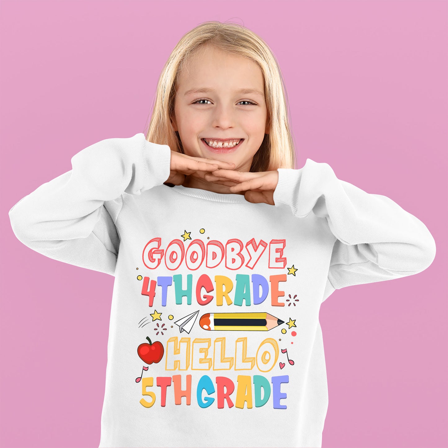 Goodbye And Hello New Grade Shirt, Funny Back To School Shirt, New School Year Shirt, Happy 1st Day Of School Shirt, Kindergarten Shirt