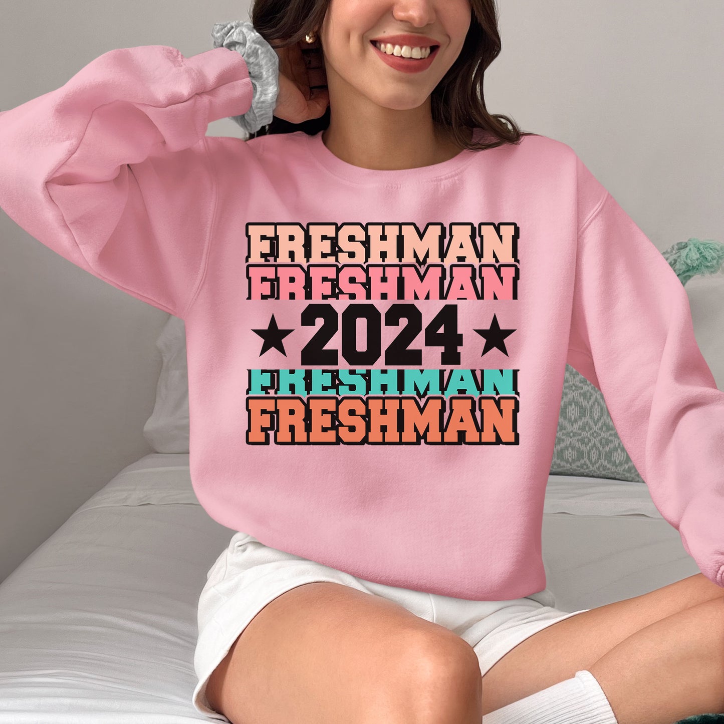 Freshman class shirt, Freshman 2024 shirt, class of 2024 ,High School freshman Shirt