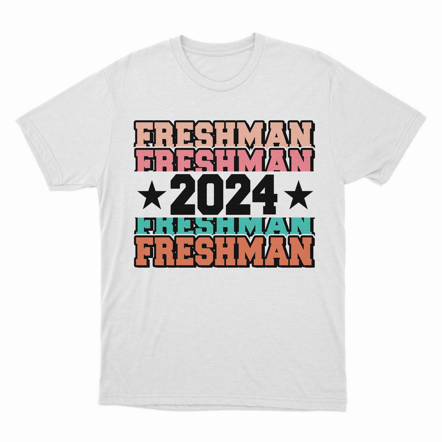 Freshman class shirt, Freshman 2024 shirt, class of 2024 ,High School freshman Shirt