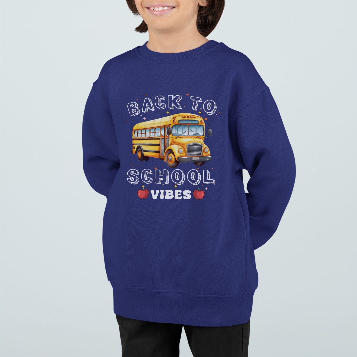 Back To School Vibes Shirt, First Day Of School Shirt, Apple Bus Shirt, Teacher Life, Kids School Shirt