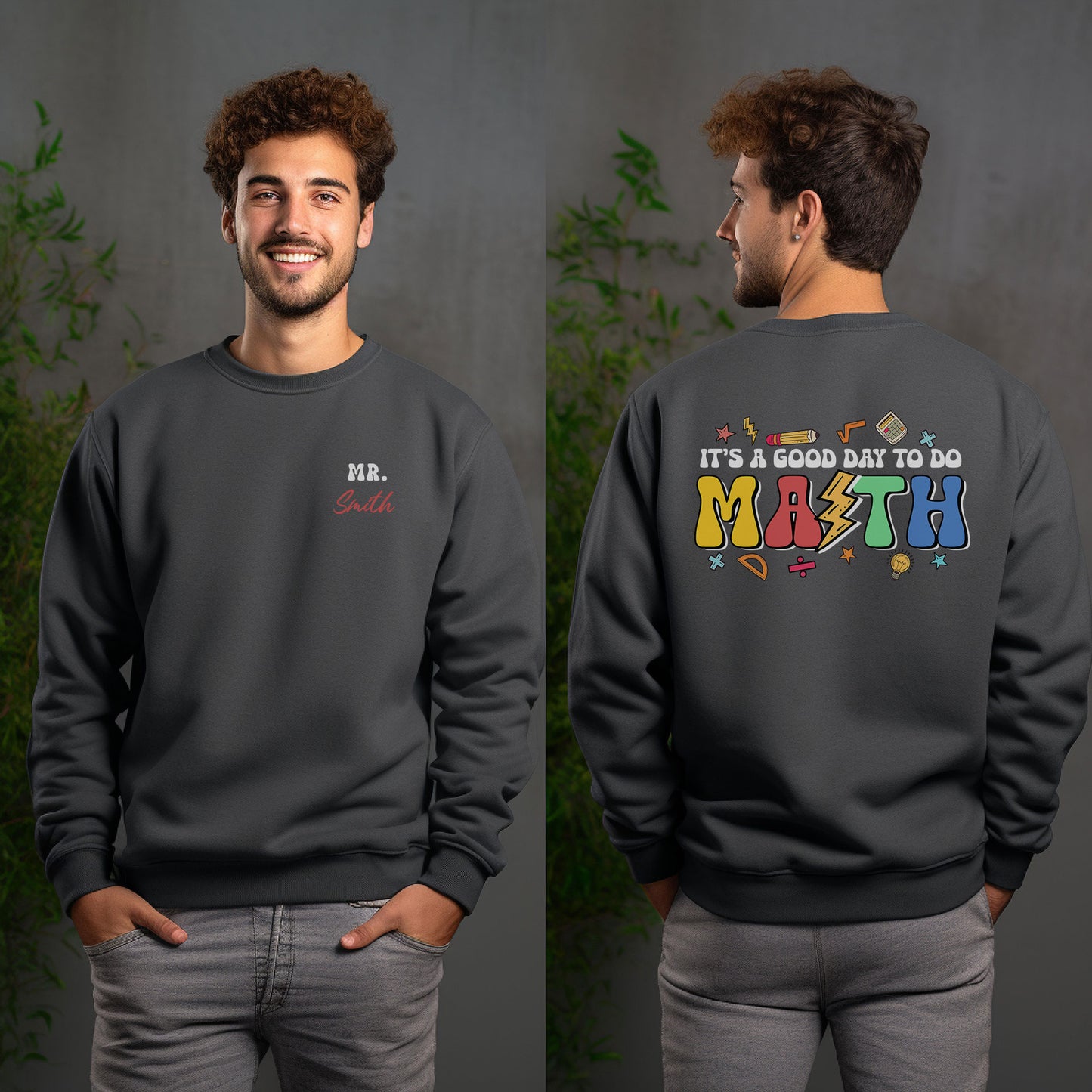 It's A Good Day To Do Math Shirt, Math Teacher Shirt, Math Lover Shirt, Back To School Gift