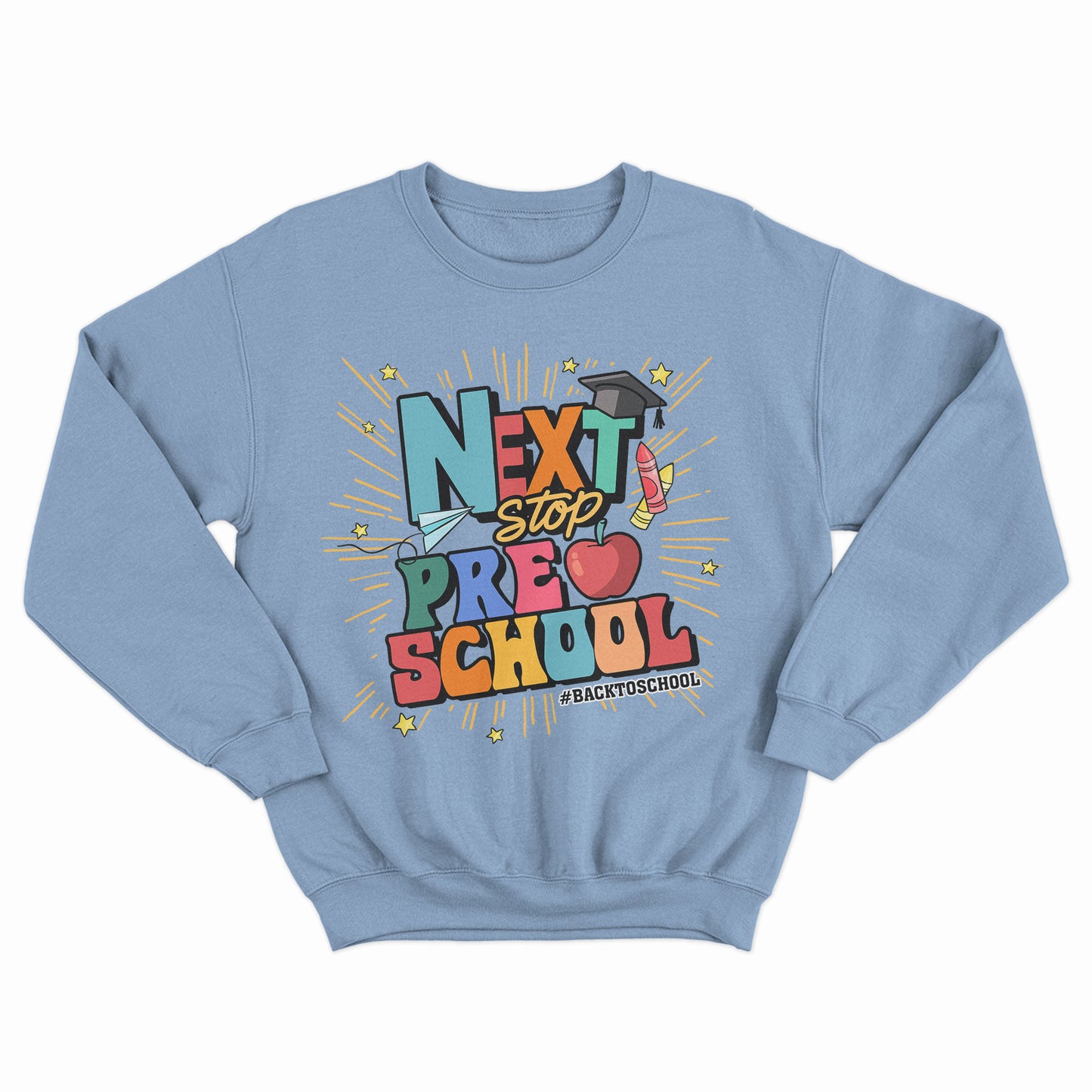 Next Stop Third Grade Shirt, Welcome To New Level Shirt, Back To School Shirt, Gift For Kids