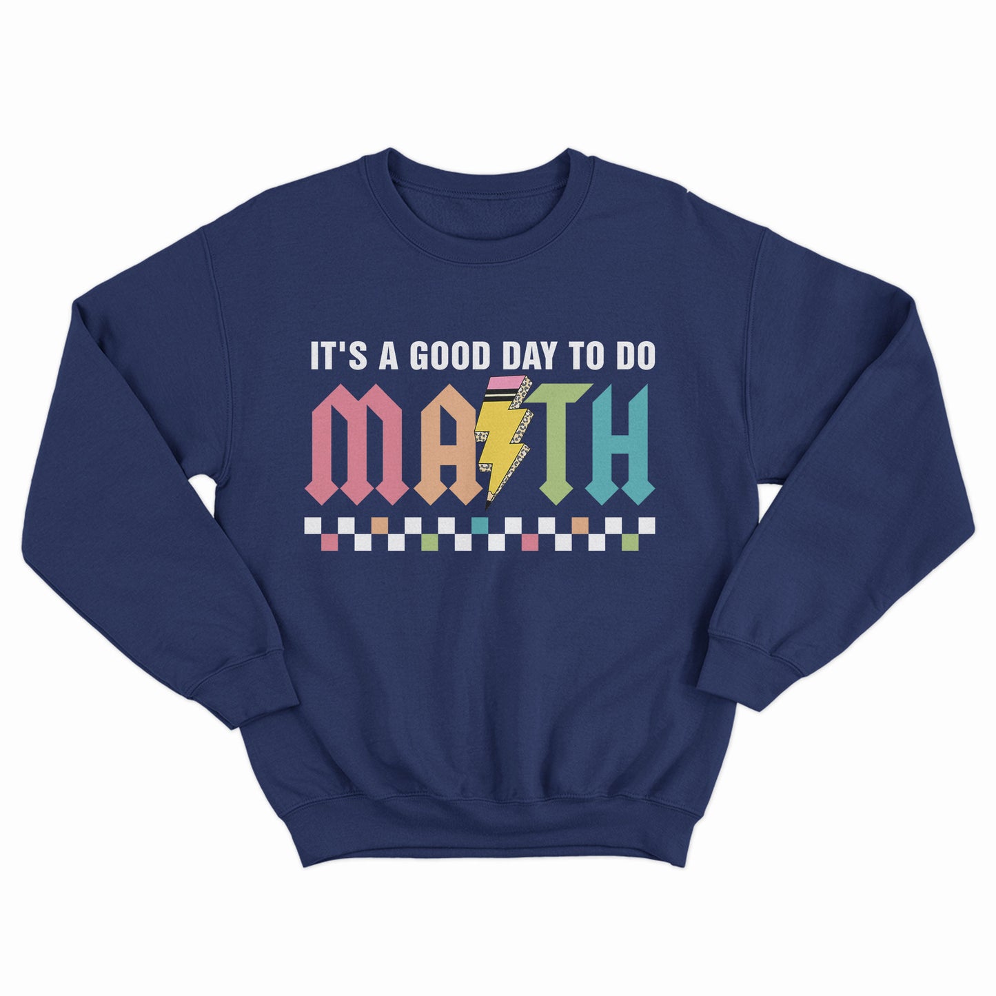 It's A Good Day To Do Shirt, Retro Math Teacher Shirts, High School Math Teacher Tshirt, Back To School Tee