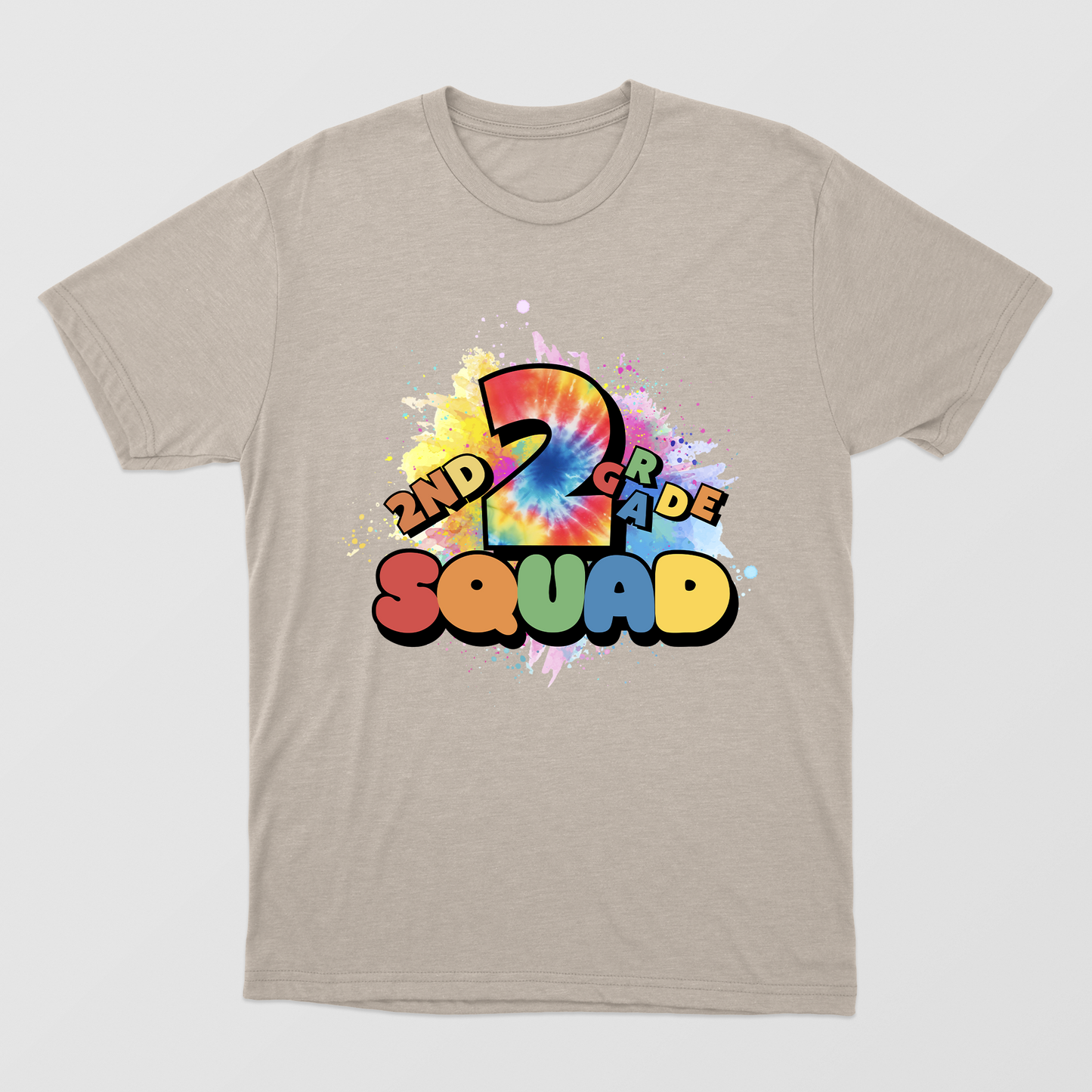 Funny Retro School Rainbow Shirt, Custom Kid's Photo Shirt, Custom Grade Shirt, I'm Ready To Crush New Level Shirt, Back To School Shirt