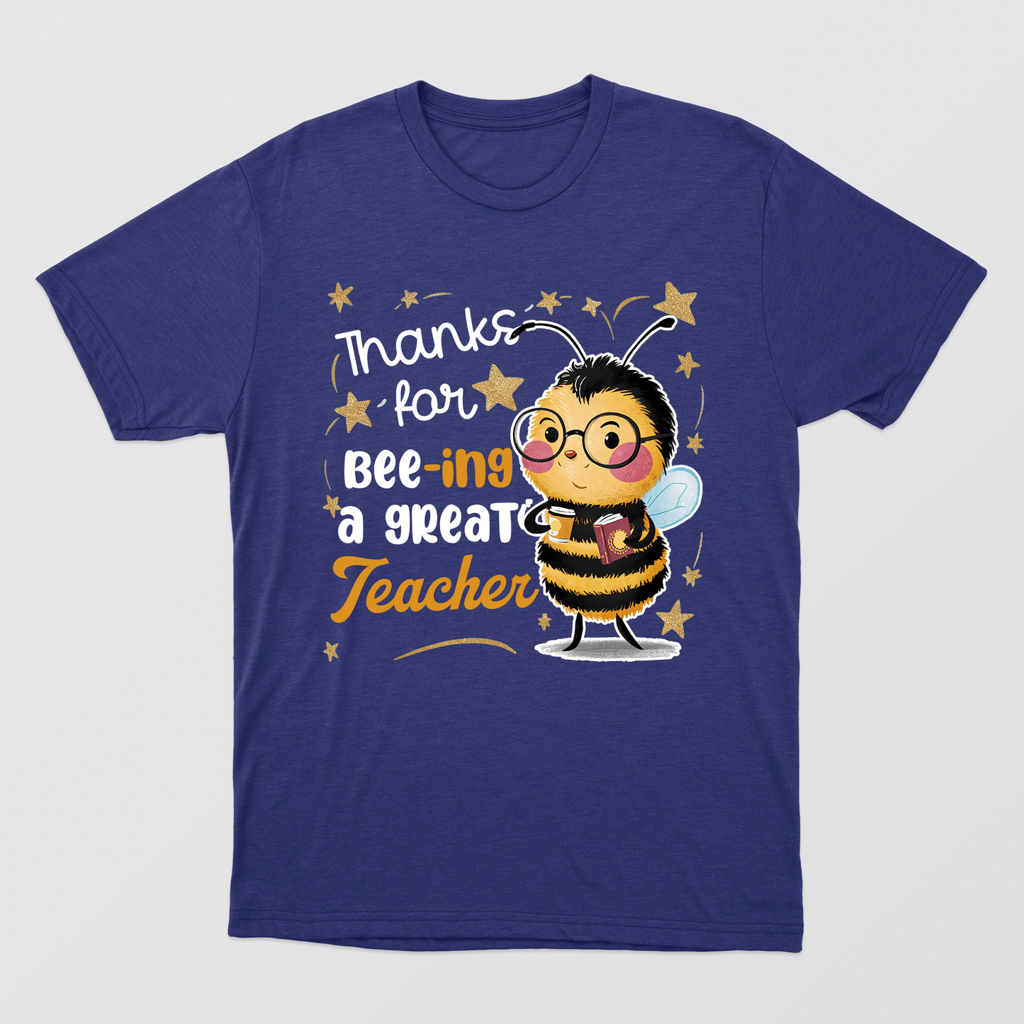 Funny Cute Bee Teacher Shirt, Thanks For Bee-ing Great Teacher, Teacher Appreciation Shirt, Back To School 2024