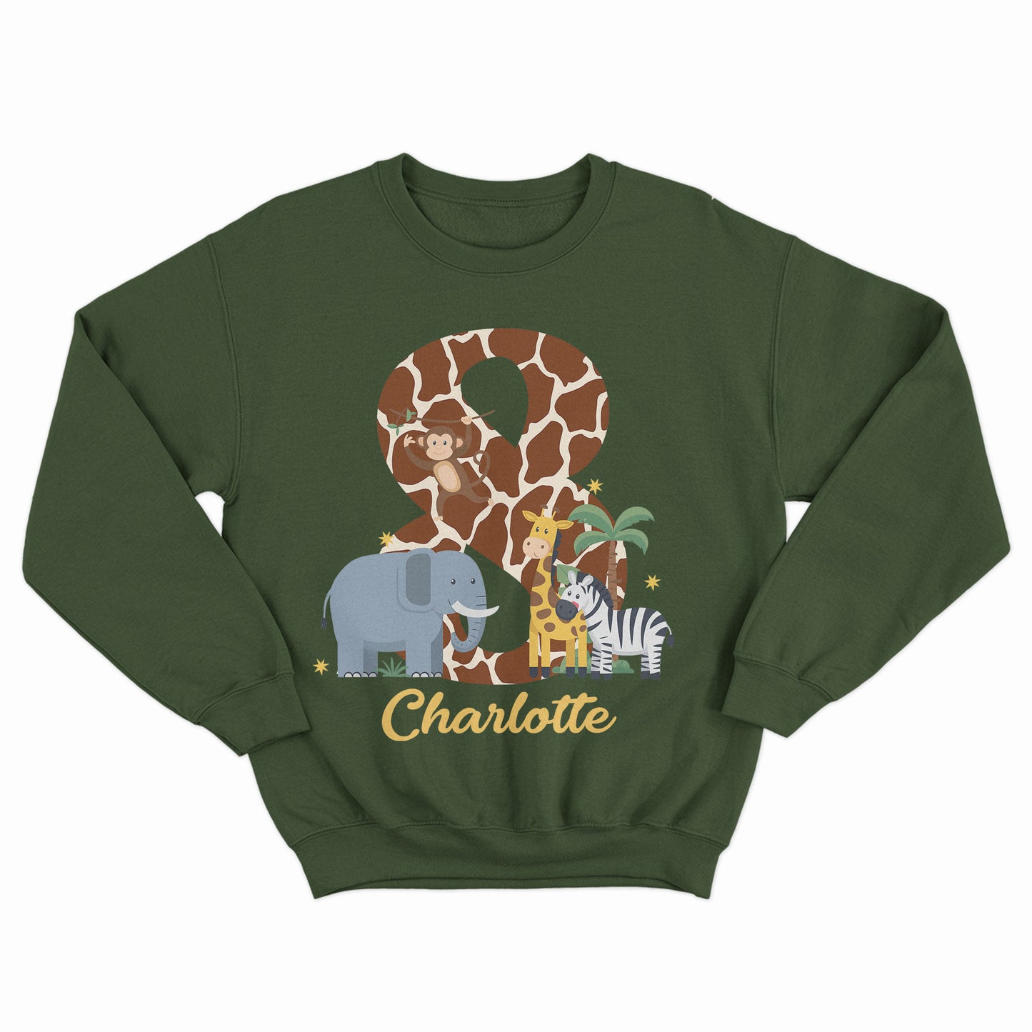 Funny Cute Zoo Safari Birthday Shirt, Custom Birthday Shirt, Wild Animal Shirt, Birthday Party Gift Tee, Boy Shirt