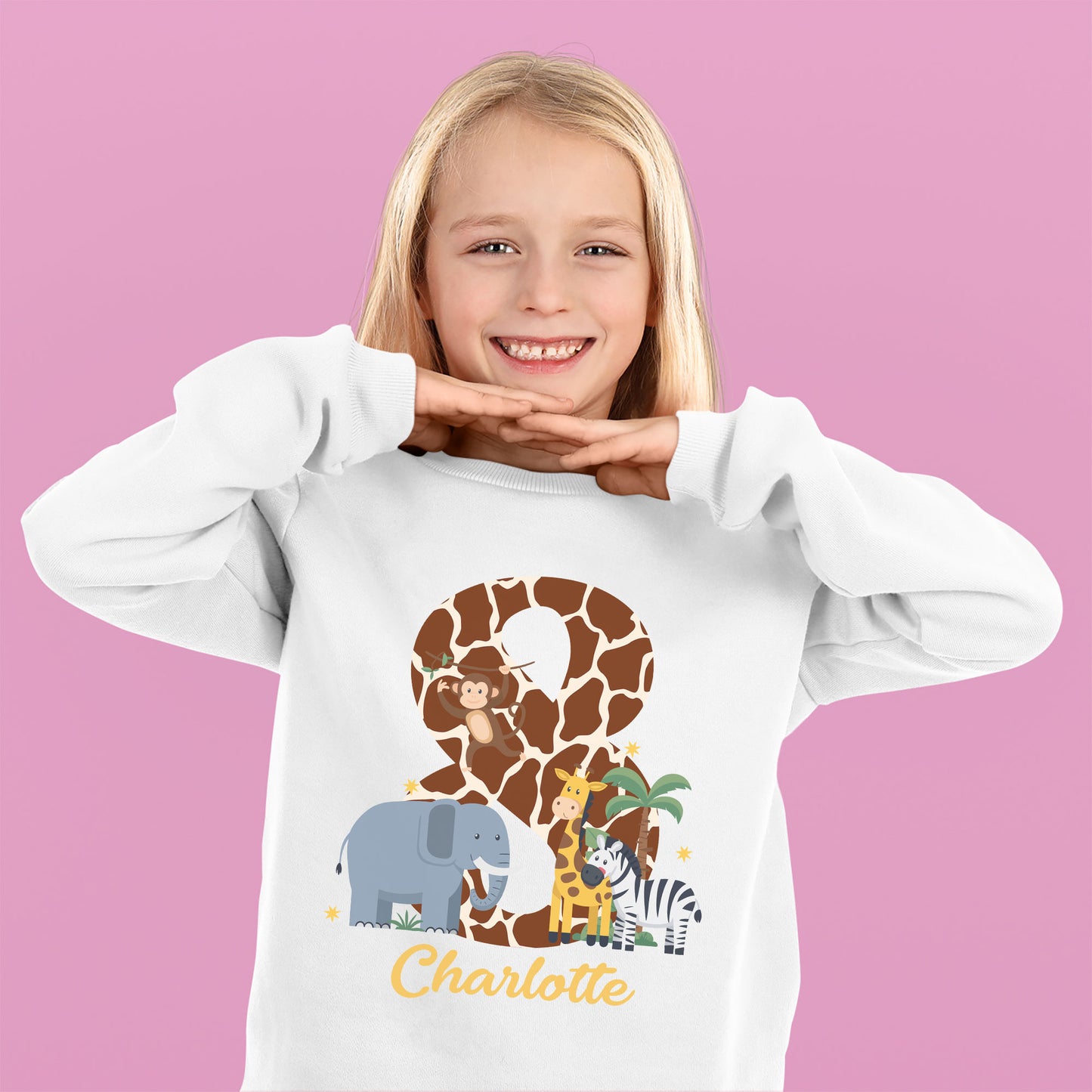 Funny Cute Zoo Safari Birthday Shirt, Custom Birthday Shirt, Wild Animal Shirt, Birthday Party Gift Tee, Boy Shirt