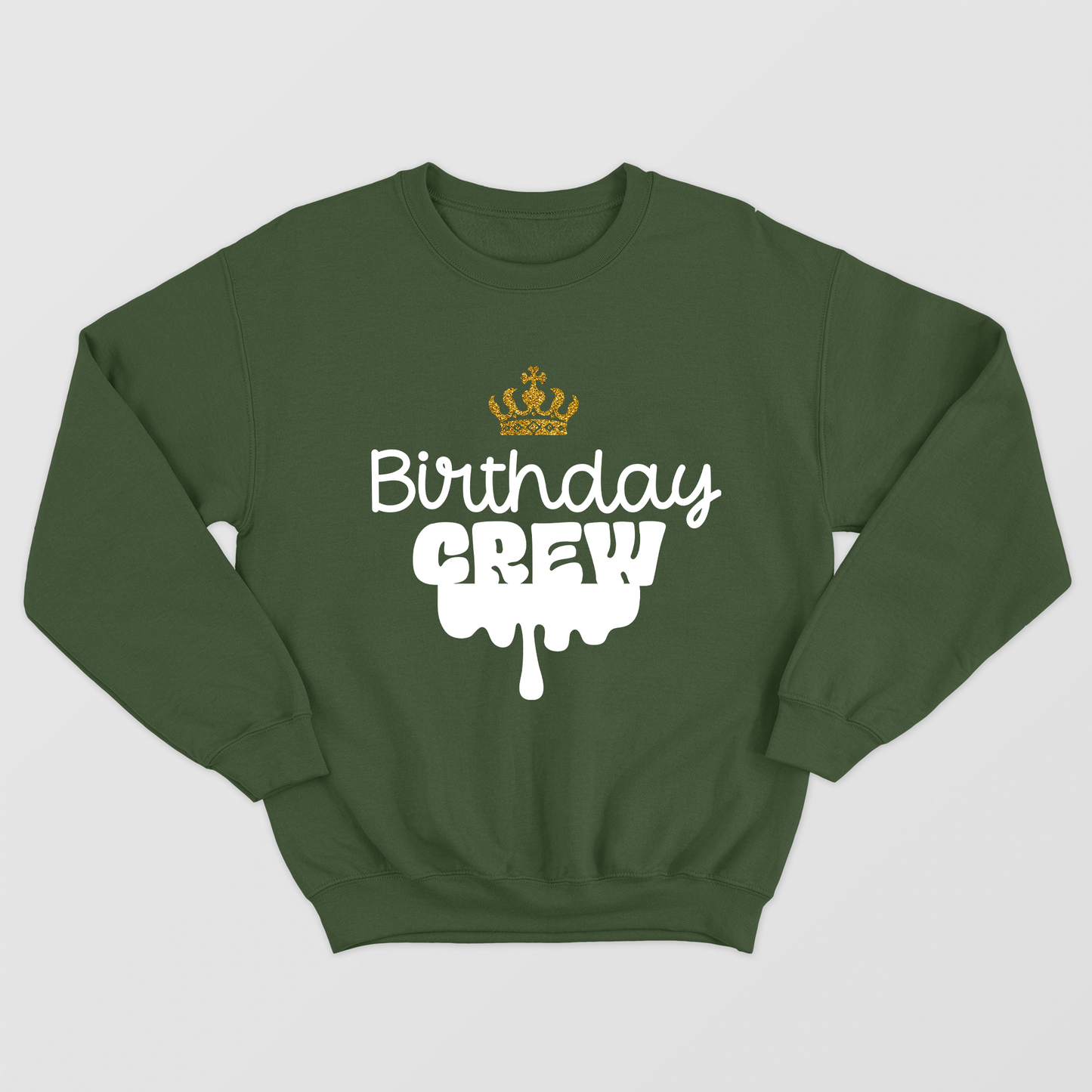 Birthday Queen And Crew Tee Shirt,  Birthday Shirt, Birthday Queen,Birthday Gifts,Birthday Women T-Shirt