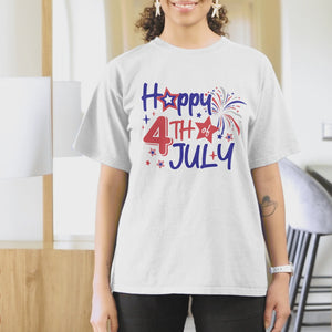 4th of July Shirt, Happy 4th 2024 Shirt, Freedom Shirt, Fourth Of July Shirt, Patriotic Shirt, Independence Day Shirts, Patriotic Family Shirts